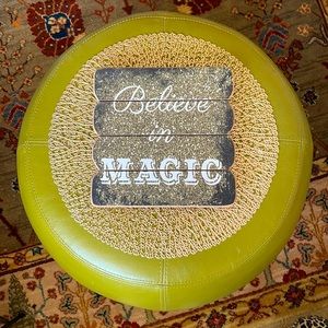 Believe In Magic Wall Hanging